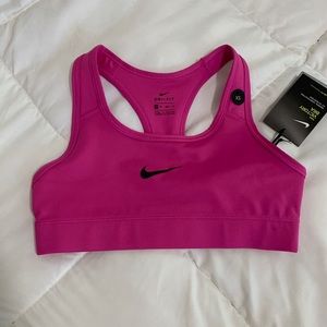 Nike sports bra